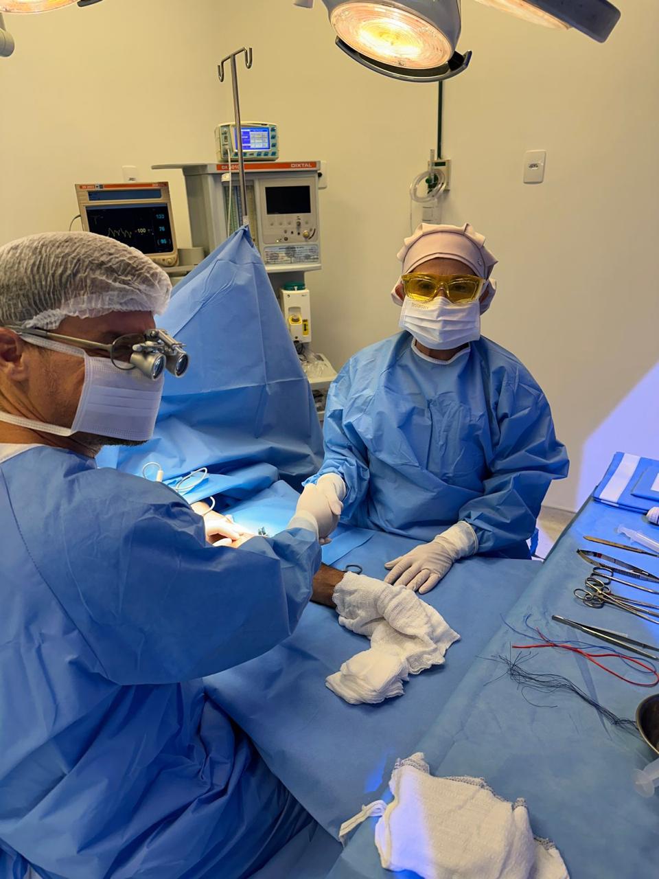 Dr. Fernando Bousfield de Paula Ramos — Cirurgião Vascular